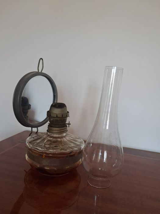 Vand lampa pe gaz( petrol lampant)