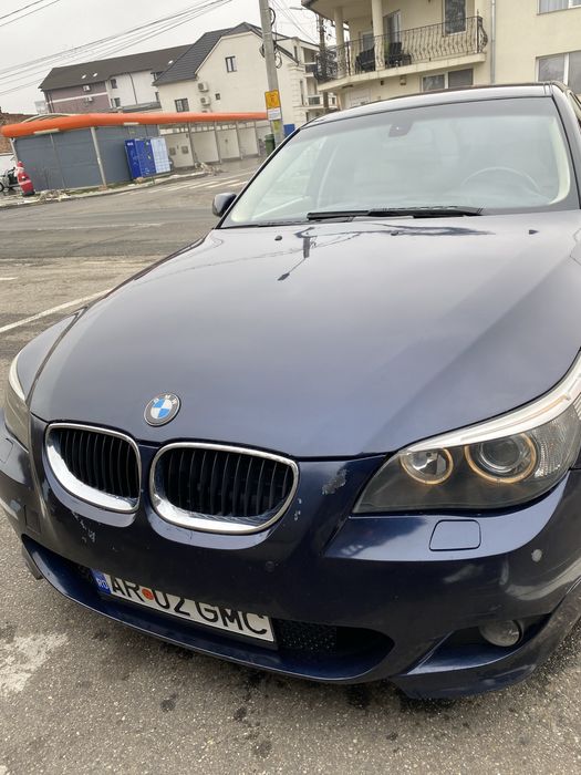 Bmw seria 5 e60 530d