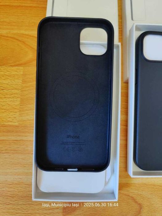 Huse originale Apple iPhone 14 Plus, MagSafe,(Super Ofertă).