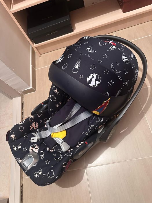 Автокресло люлька Cybex