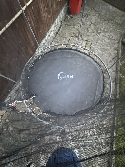 Vand trambulina Mappy 244 cm