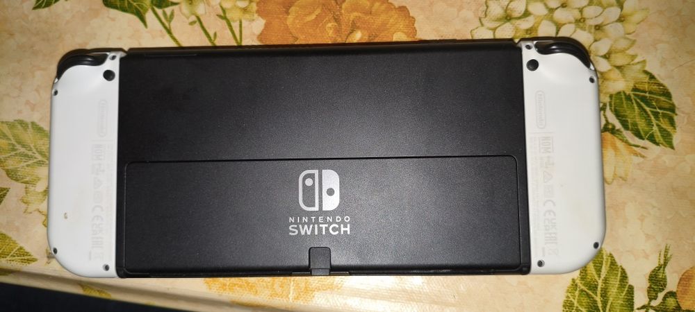 Nintendo Swtich Oled