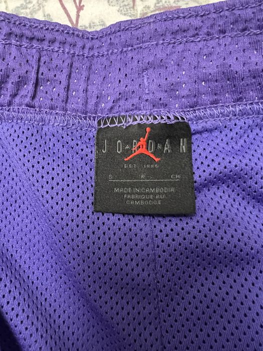 Pantaloni scurti Jordan originali