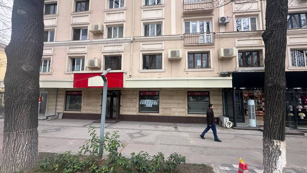 Сдается в Аренду Нежилое Помещение 127 м2 ремонт ул.Бабура ТЦ Next