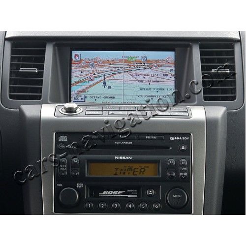 Ъпдейт навигация Нисан Nissan X-Trail Pathfinder Murano Primera Qashqa