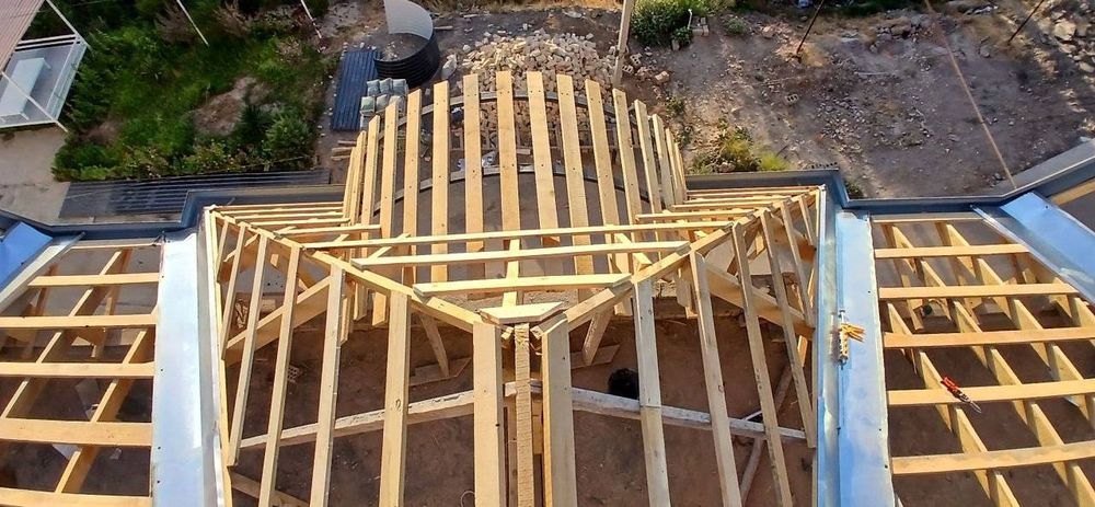 Нулдан уй курамиз.