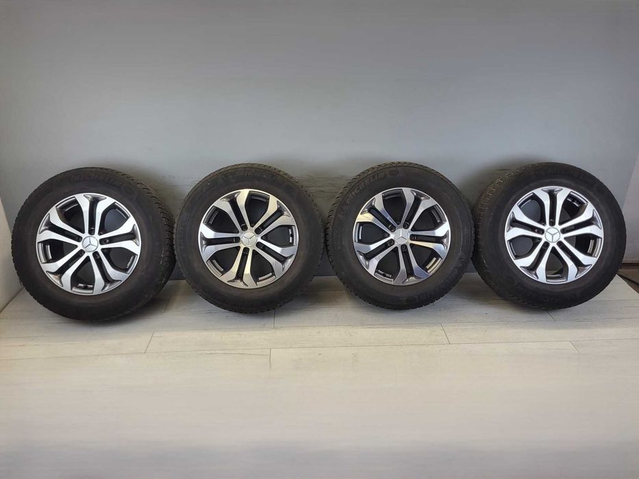 Roti/Jante Mercedes 5x112 235/65 R17 GLC (X253, X254), GLC Coupe, Audi