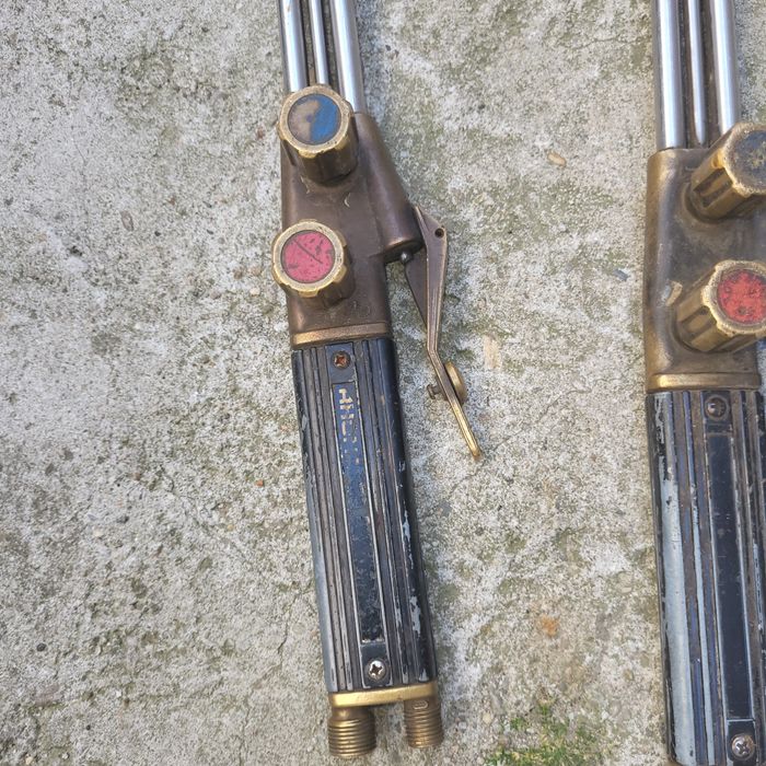 Brener. Autogen. Regulator Presiune.Acetilena
