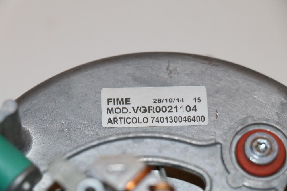 Ventilator centrala termica Ariston 30 W BIS, EGIS, Clas