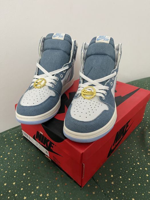 Jordan 1 Og Denim