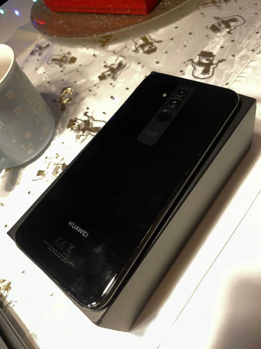 Samsung S8 + Huawei Mate 20 Lite