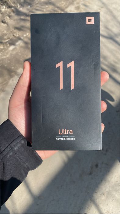 Xiaomi 11 ultra не работает дисп