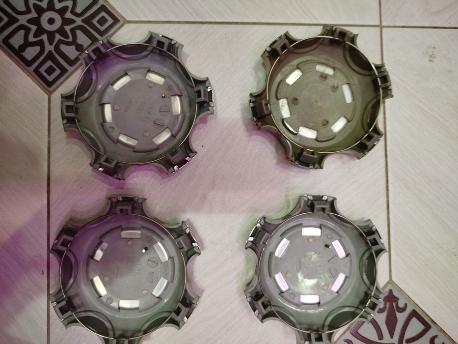 Колпаки -заглушки Прадо 120