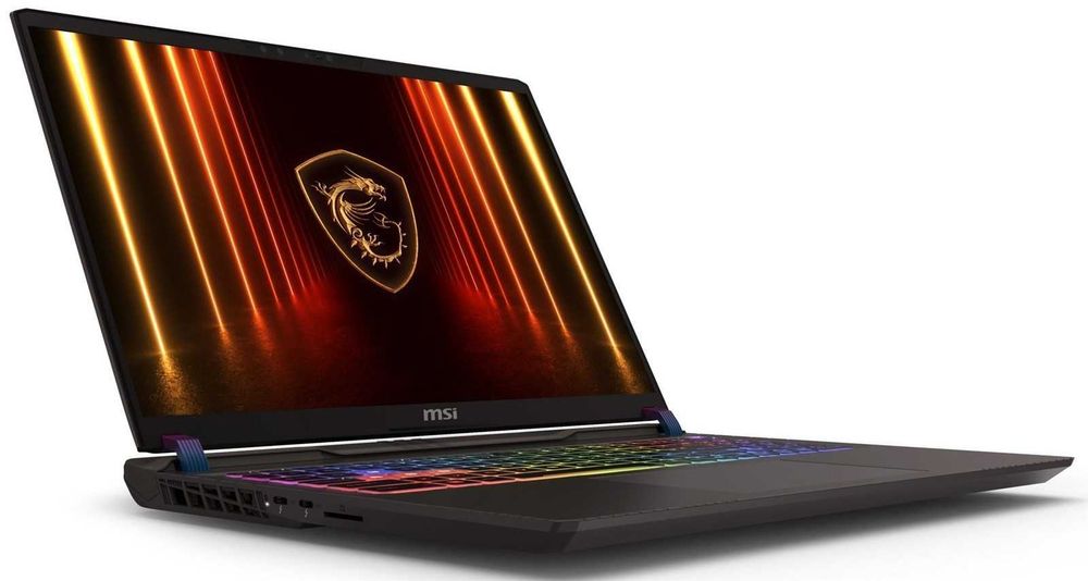 MSI Vector 16 WUXGA  144Hz Intel Core Ultra 7 255HX RTX5070Ti 12GB