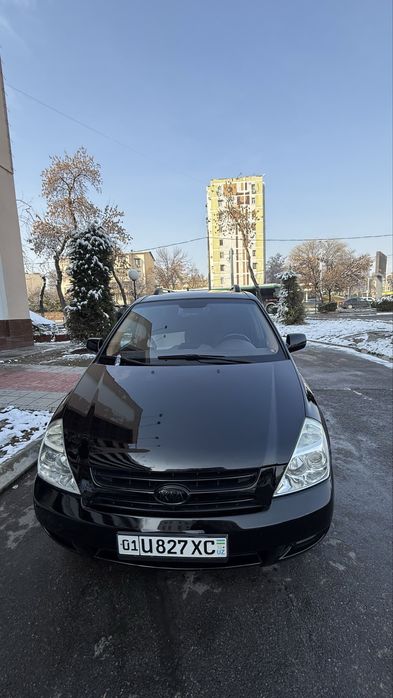 Kiya carneval yaxshi biznis class