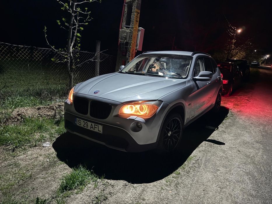 Vand bmw x1 xdrive 177 cp