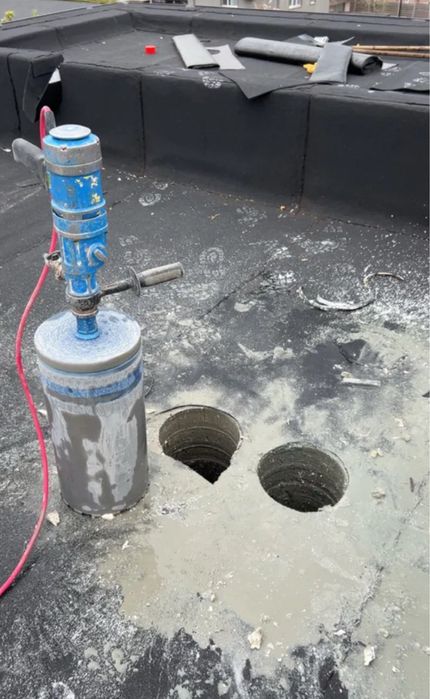 Carotare BCA , Caramida