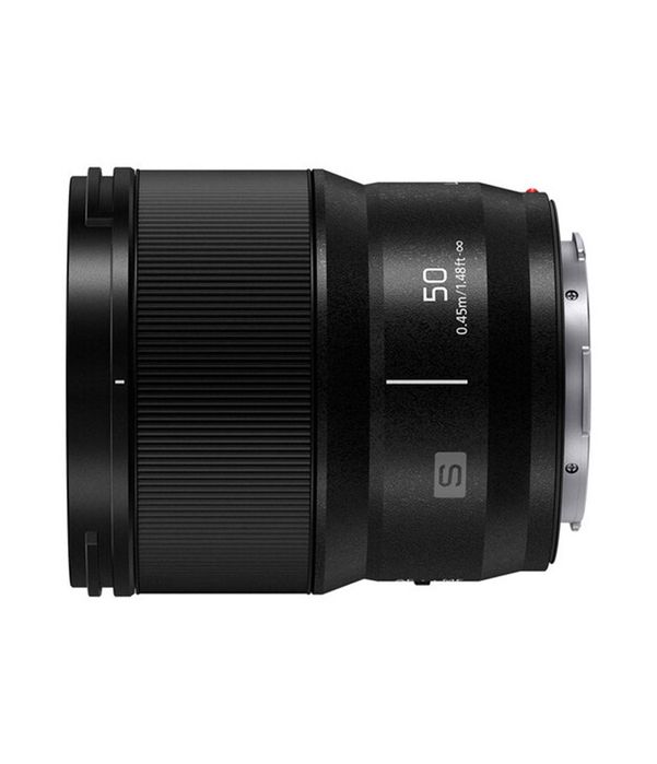 Обектив Panasonic Lumix S 50mm f/1.8