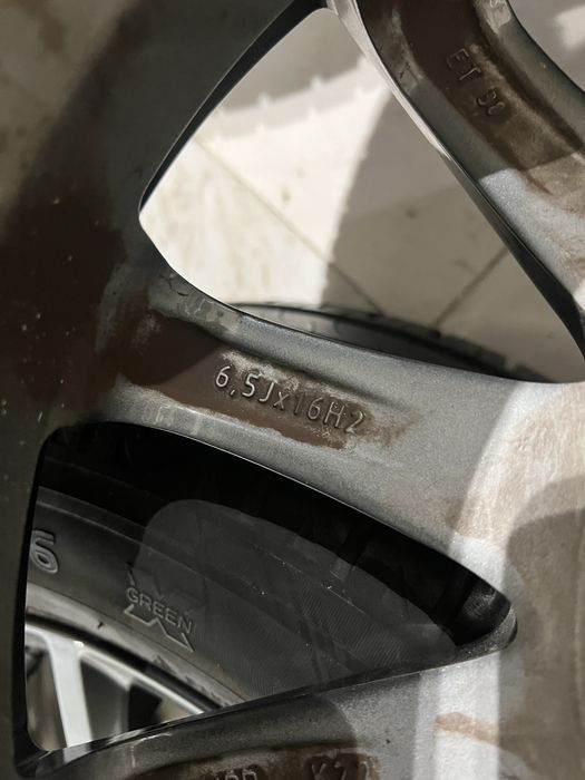 Chevrolet Opel Astra 5x105 Джанти с Гуми