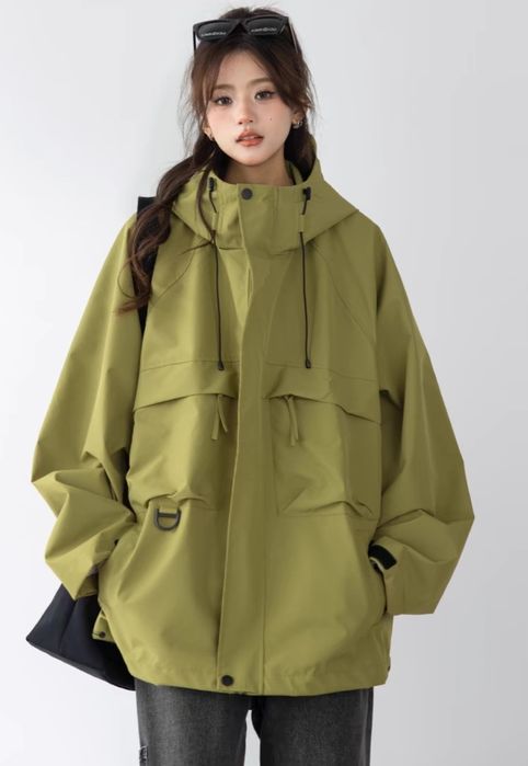 Куртка ветровка М размер 350 тыс