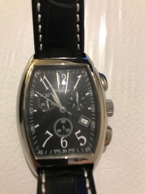 Philip Watch Panama швейцарски часовник Swiss made НОВ