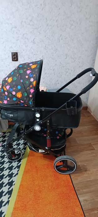 Продам детскую коляску