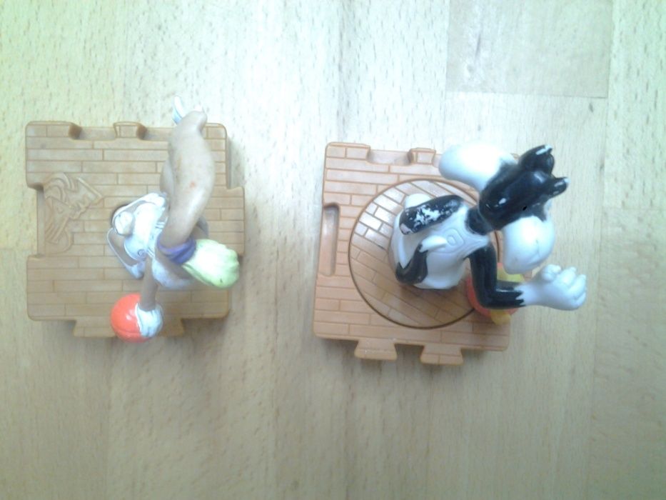 Warner Bros Tweety & Silvester personaje jucarii copii