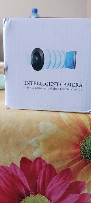 Продавам камера чисто нова