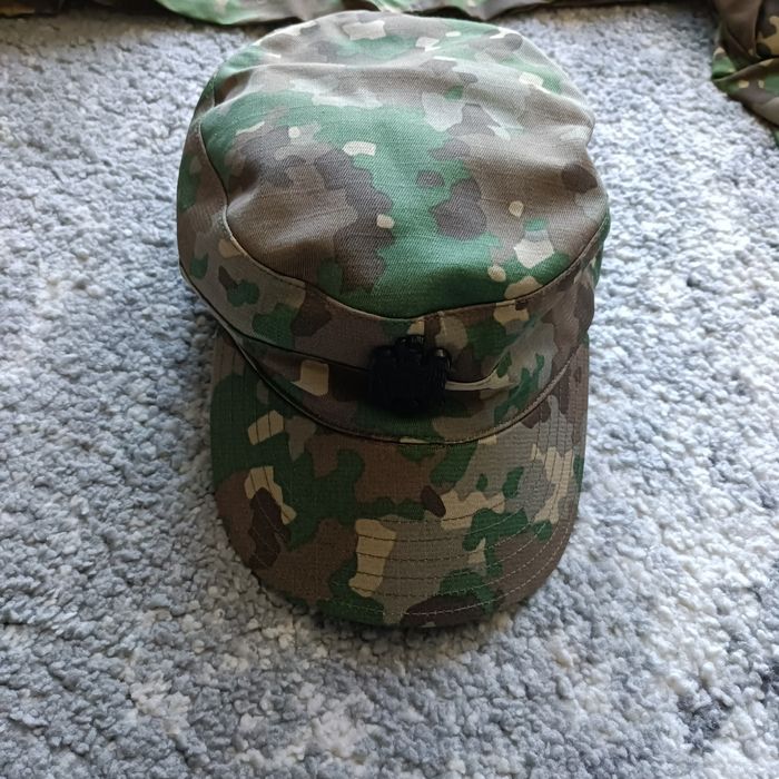 Capelă combat militară