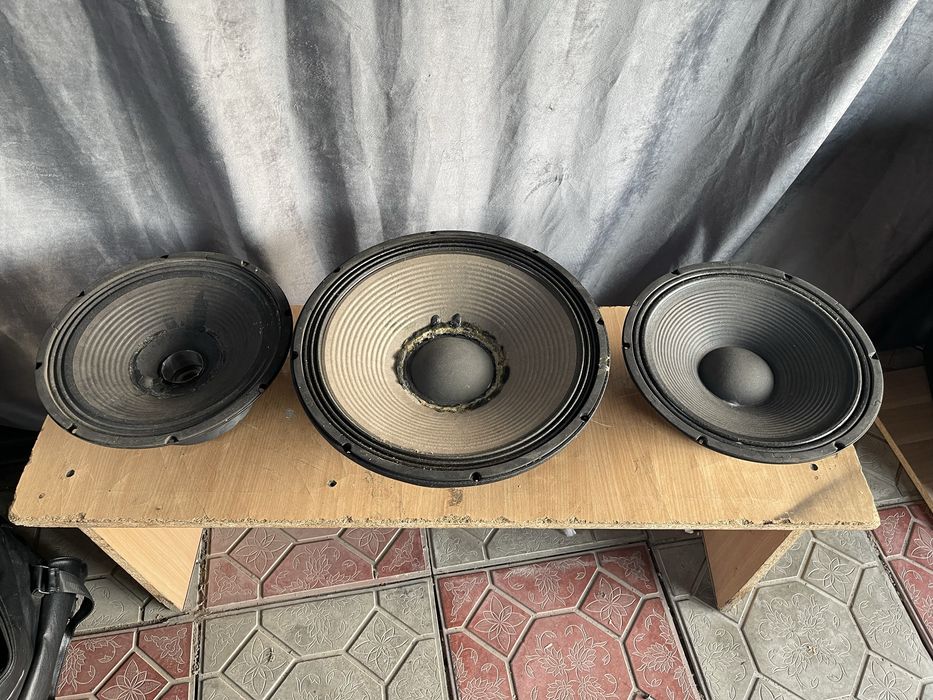 Продам динамик! JBL, NR, DRS