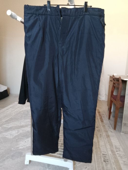 Зимний спец одежда, ватные брюки