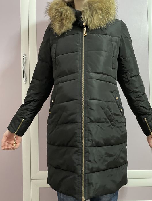 Куртка черная. Размер 44/46