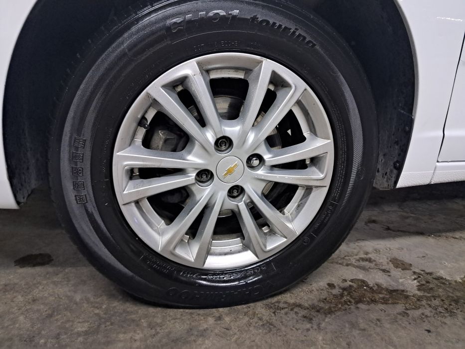 Обмен на 17R  диски