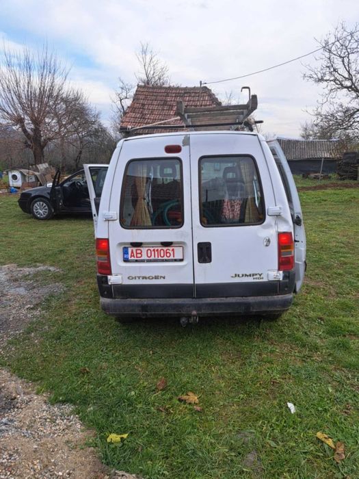 Citroen Jumpy 2005