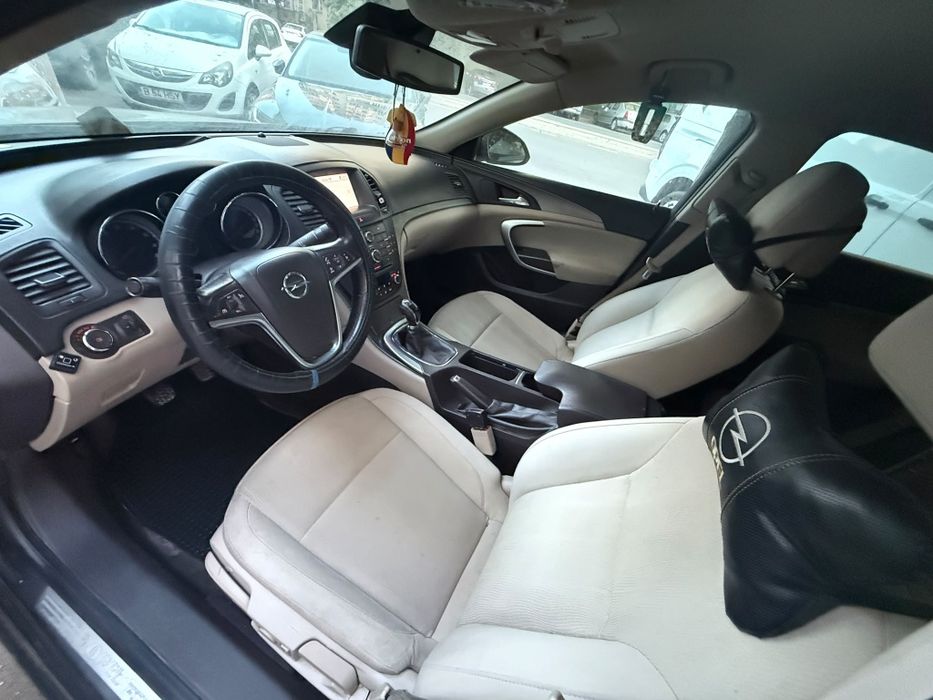 OPEL Insignia 2009 — imagine 3