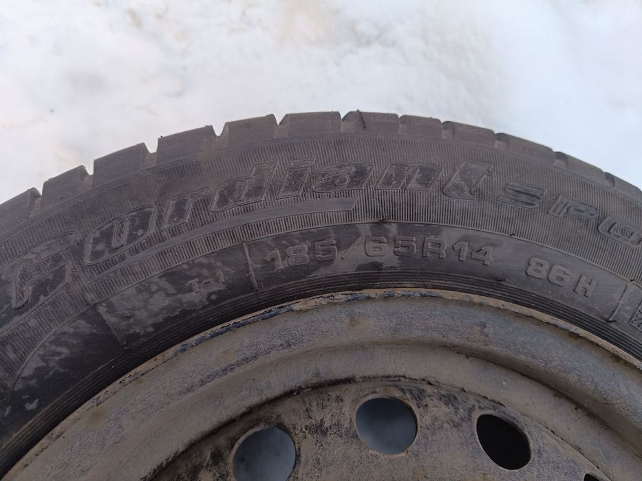 Шины диски коль во 4 штуки