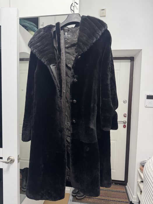 Продам натуральную шубу