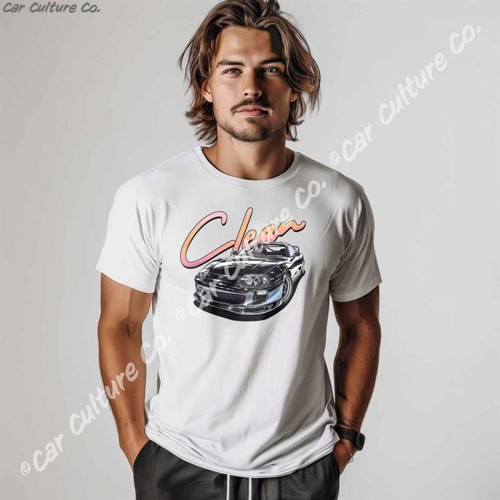 TOYOTA тениски и худита за автомобилни ентусиасти | JDM Culture