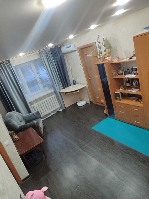 3 комнатная квартира, район Парк Победы