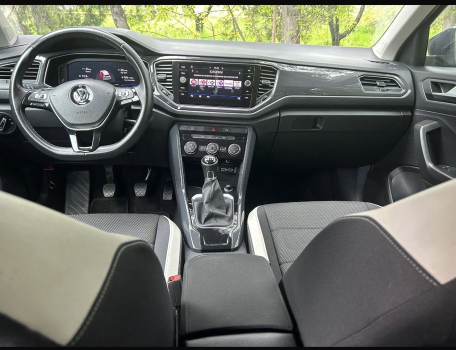 VW T-roc Suv 2019 Impecabil