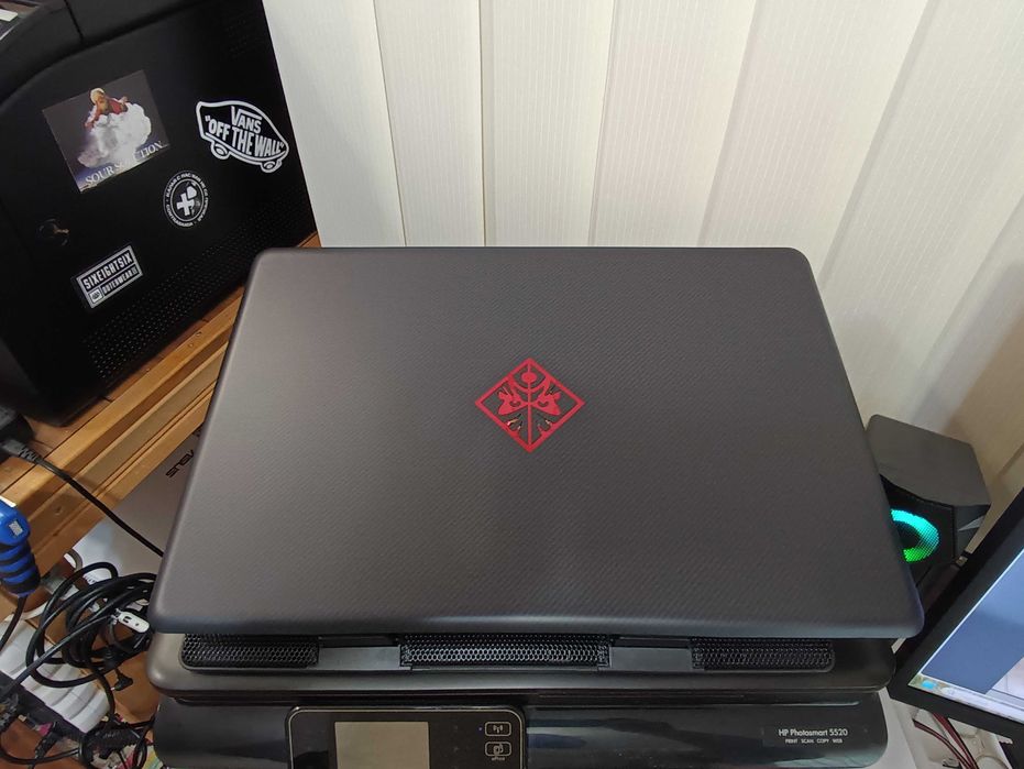 Лаптоп HP OMEN 17-W25inf i5-7300HQ / 17,3"