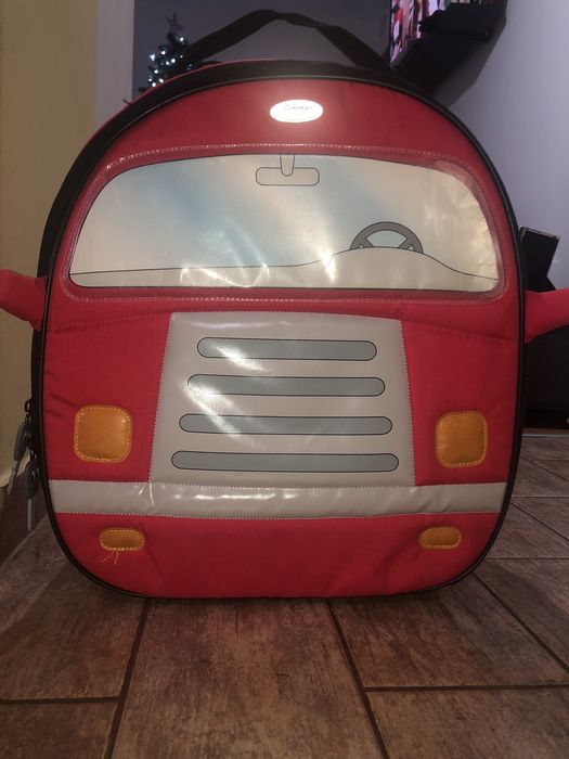 Valiza troler copii samsonite