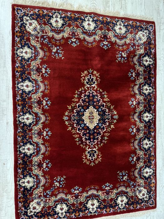 Индийски вълнен килим Р367-3