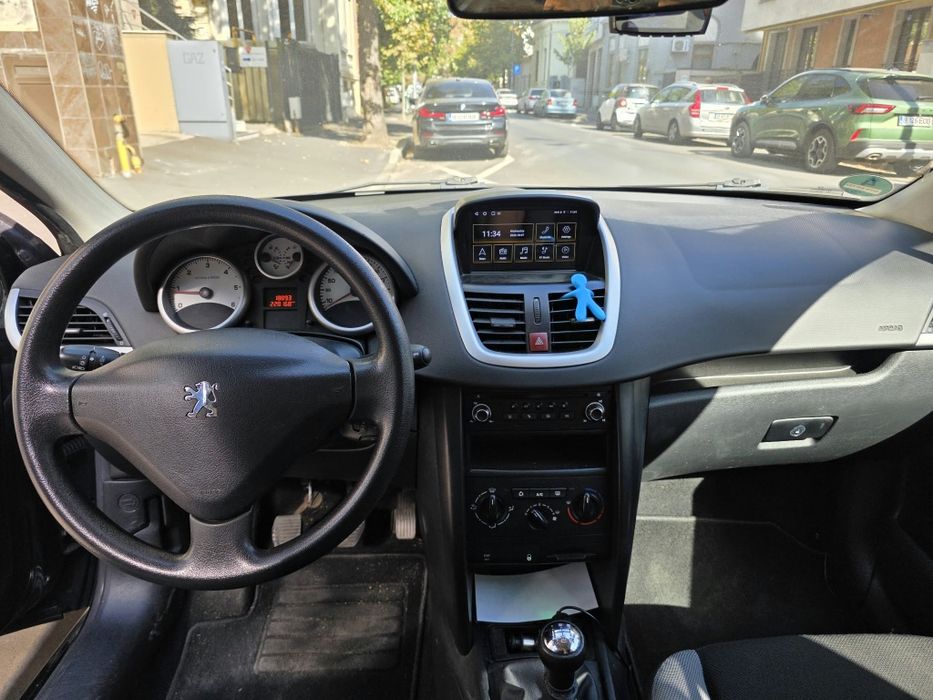 PEUGEOT 207 2006 — imagine 5