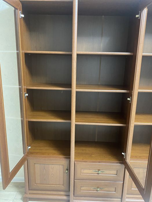 Продам шкаф стенка состояние норма