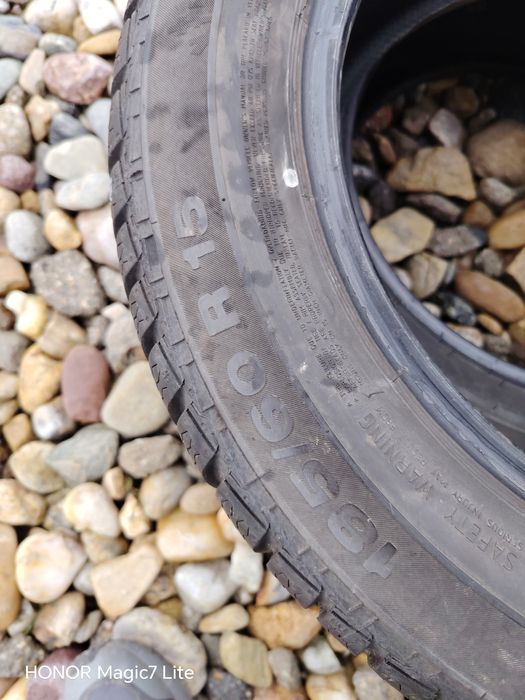 Anvelope iarna 185/60r15 Continental