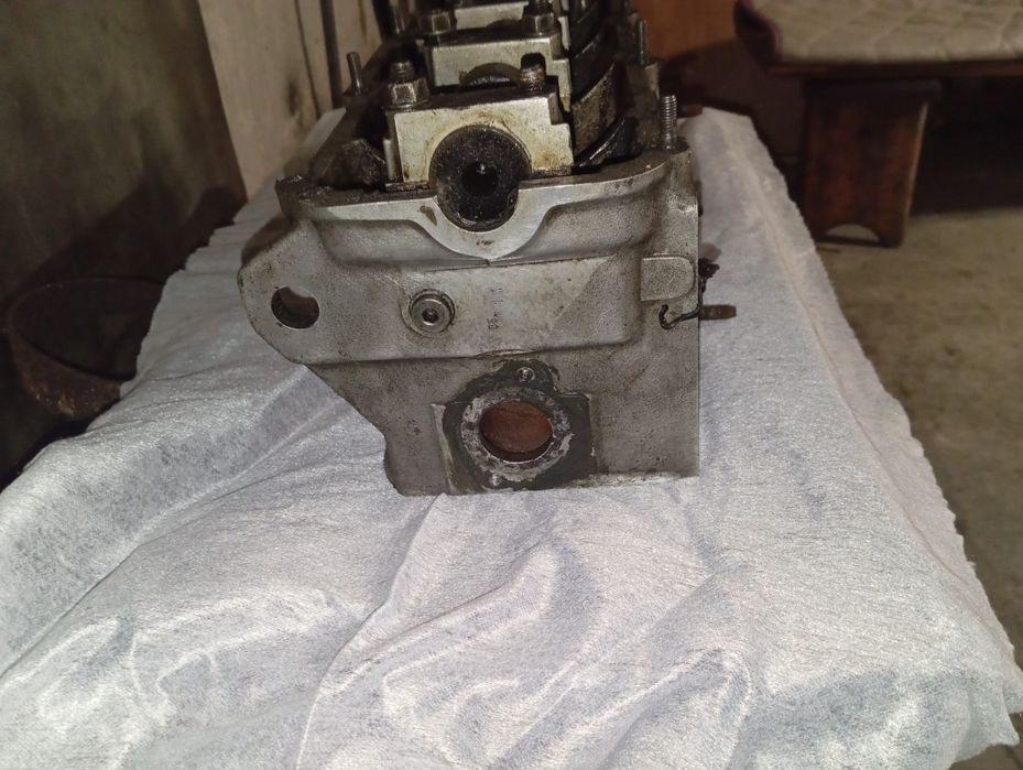 ГБЦ Ауди Фольксваген 2.0