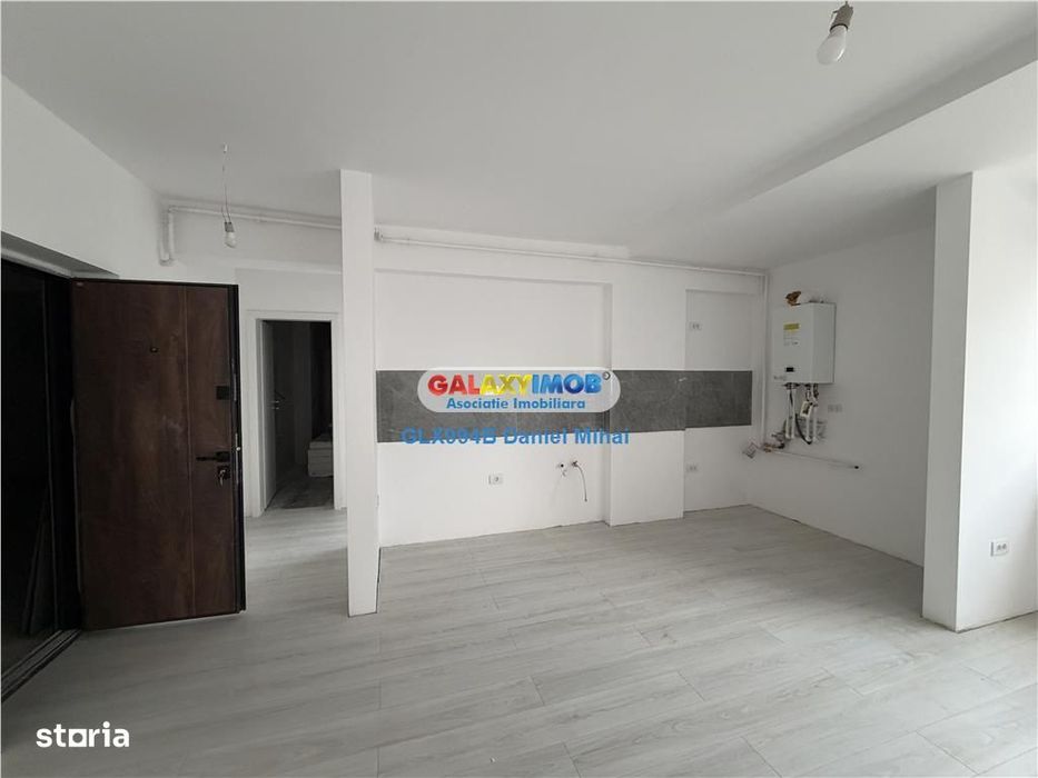 Apartament 3 camere-Bloc NOU-Leroy Merlin-sos. Alexandriei