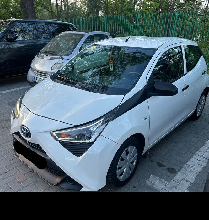 Toyota Aygo 2020