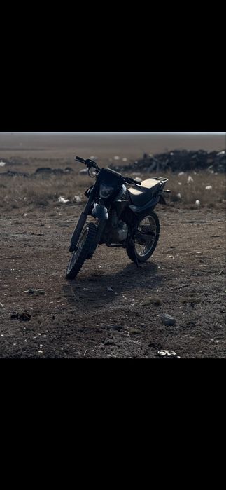 Эндуро 250 в хорошем состоянии